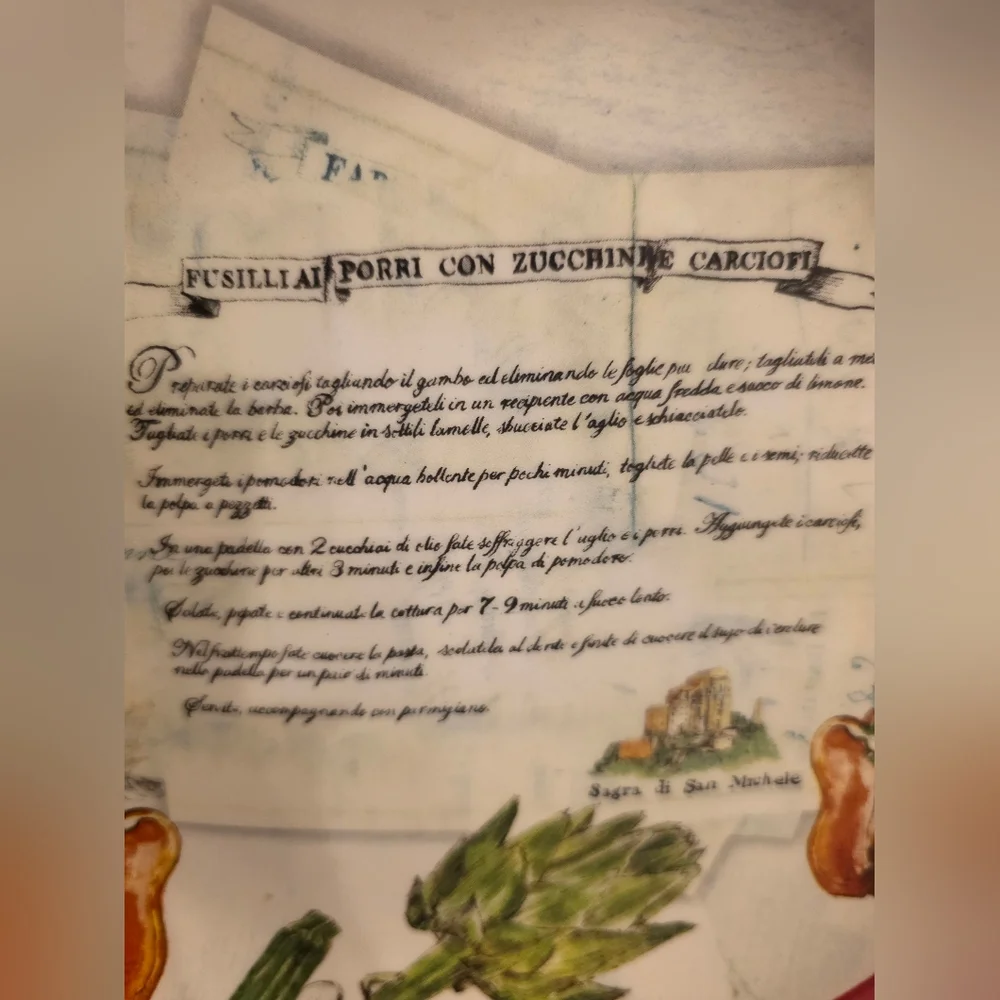 Williams Sonoma 2010 Italian Recipe 8